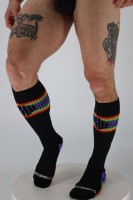 Ponožky Breedwell Icon Pride Knee Socks
