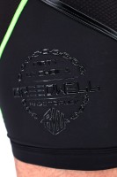 Singlet Breedwell After Dark Singlet neónovo zelený