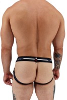 Jocksy Breedwell Circuit Breaker Jock čierne