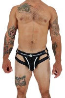 Jocksy Breedwell Circuit Breaker Jock čierne