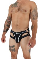 Jocksy Breedwell Circuit Breaker Jock čierne