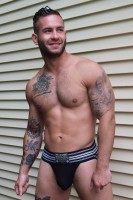 Jocksy Breedwell Cumdump Jock černé