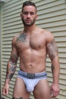 Breedwell Cumdump Jock White