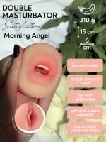 Masturbátor Lola Games Satisfaction Morning Angel