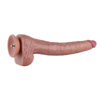 Dildo s varlaty Hismith HSA74-L