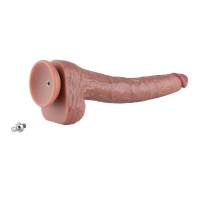 Dildo s varlaty Hismith HSA74-L