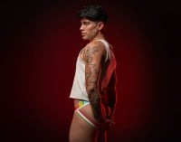 Jocksy PUMP! Spectrum bílé