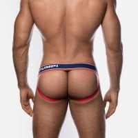 Jocksy PUMP! Big League tmavě modré