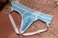 Jocksy PUMP! Lighthouse Backless modré