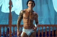 Jocksy PUMP! Lighthouse Backless modré