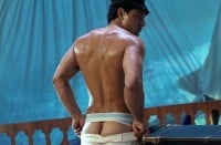 Jocksy PUMP! Lighthouse Backless modré