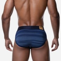 Slipy PUMP! Indigo Blue modré
