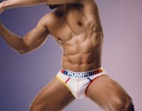 PUMP! Spectrum Brief White