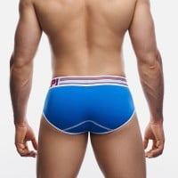PUMP! Velocity Brief Blue/Red
