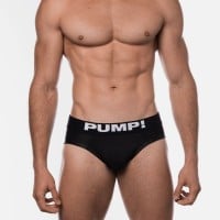 Slipy PUMP! Classic černé