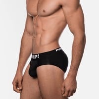 PUMP! Classic Brief Black