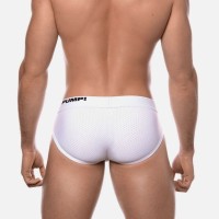 PUMP! Classic Brief White