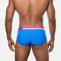 PUMP! Sugar Rush Brief Blue/Pink