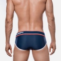 PUMP! Big League Brief Blue