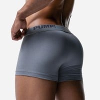 PUMP! Classic Boxer Gray