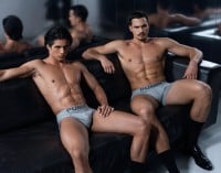 PUMP! Classic Boxer Gray