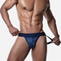 Jocksy PUMP! Indigo Blue modré