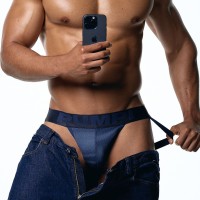 Jocksy PUMP! Indigo Blue modré