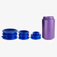 Oboustranná přísavka Uncover Creations The Double Suction Cup II Large