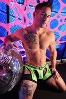 Breedwell Circuit Breaker Chock Neon Green