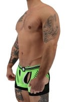 Breedwell Circuit Breaker Chock Neon Green