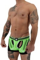 Breedwell Circuit Breaker Chock Neon Green