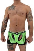 Breedwell Circuit Breaker Chock Neon Green