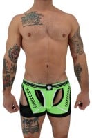 Breedwell Circuit Breaker Chock Neon Green