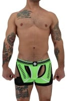 Breedwell Circuit Breaker Chock Neon Green