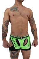Breedwell Circuit Breaker Chock Neon Green