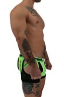 Breedwell Circuit Breaker Chock Neon Green