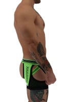 Breedwell Circuit Breaker Chock Neon Green