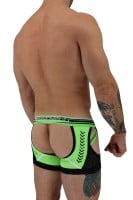 Breedwell Circuit Breaker Chock Neon Green