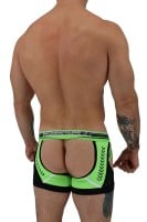 Breedwell Circuit Breaker Chock Neon Green