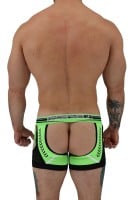 Breedwell Circuit Breaker Chock Neon Green