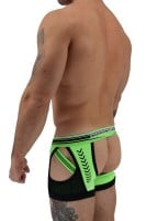 Breedwell Circuit Breaker Chock Neon Green