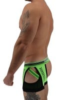 Breedwell Circuit Breaker Chock Neon Green