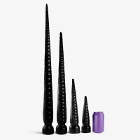 Dildo Uncover Creations The Tentacle Depth Trainer II střední