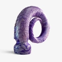 Dildo Uncover Creations The Tentacle Depth Trainer II velké