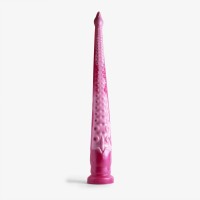 Stříkací dildo Uncover Creations Dagon Depth Training Tentacle střední