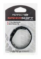 Erekční kroužek Perfect Fit Speed Shift Cock Ring