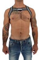 Postroj Breedwell Cumdump Bulldog Harness černý