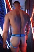 Jocksy Breedwell Circuit Breaker Jock modré