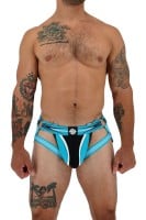 Jocksy Breedwell Circuit Breaker Jock modré