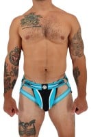 Jocksy Breedwell Circuit Breaker Jock modré